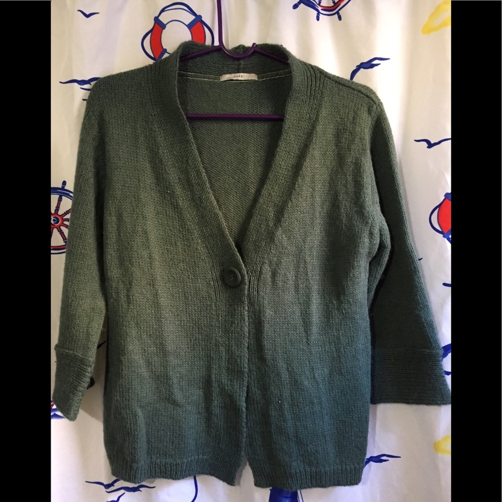 Hakei Sweater Sz M